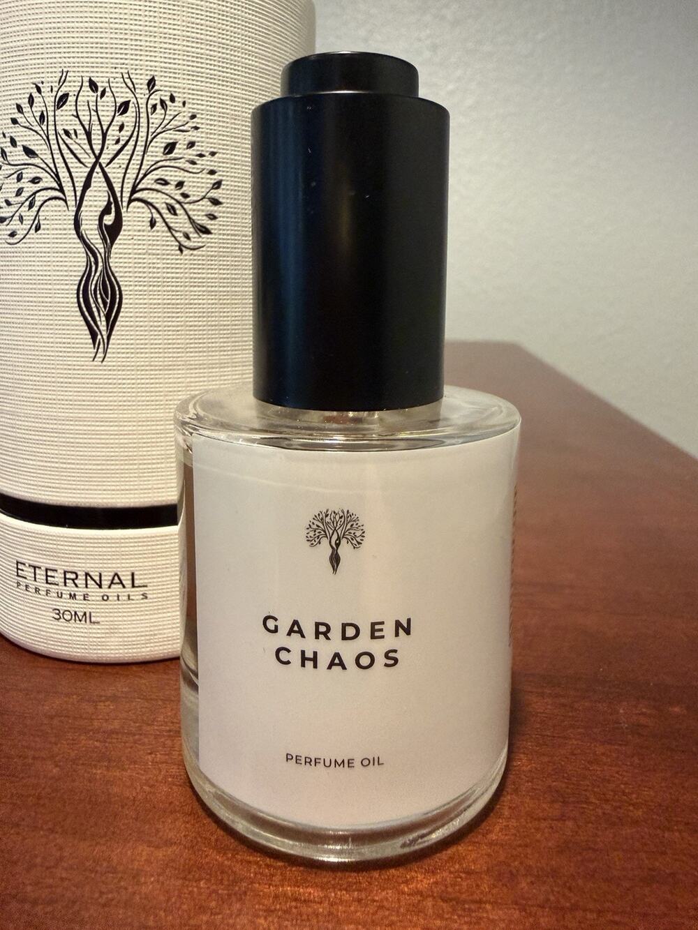 Eternal Perfume Oils GARDEN CHAOS 30 ml Oil Inspired By Flowerbomb